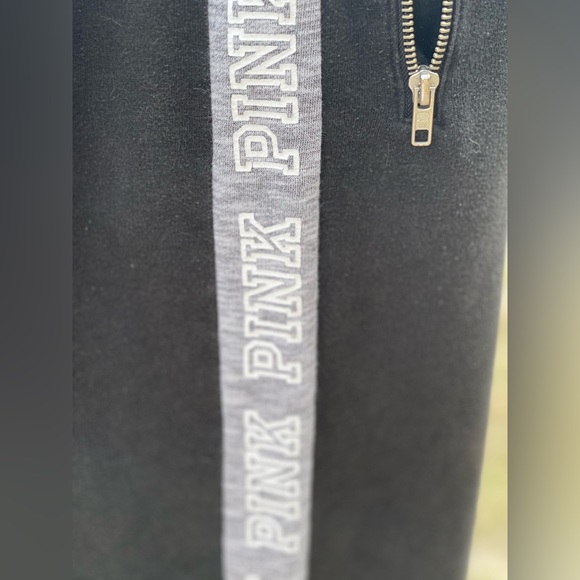 Victoria Secret Oversized flare legged Sweatpants - Picture 9 of 12